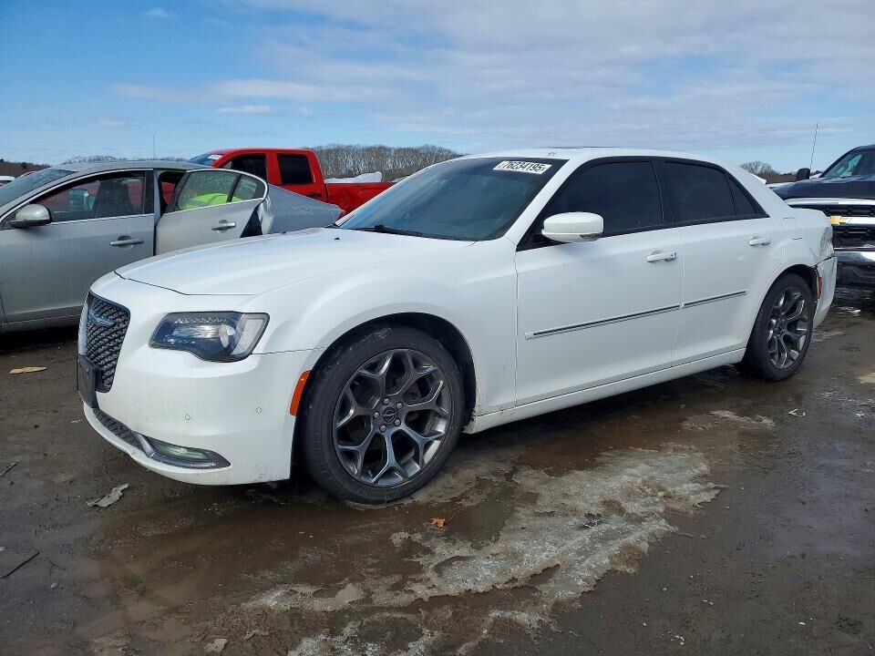2017 CHRYSLER 300