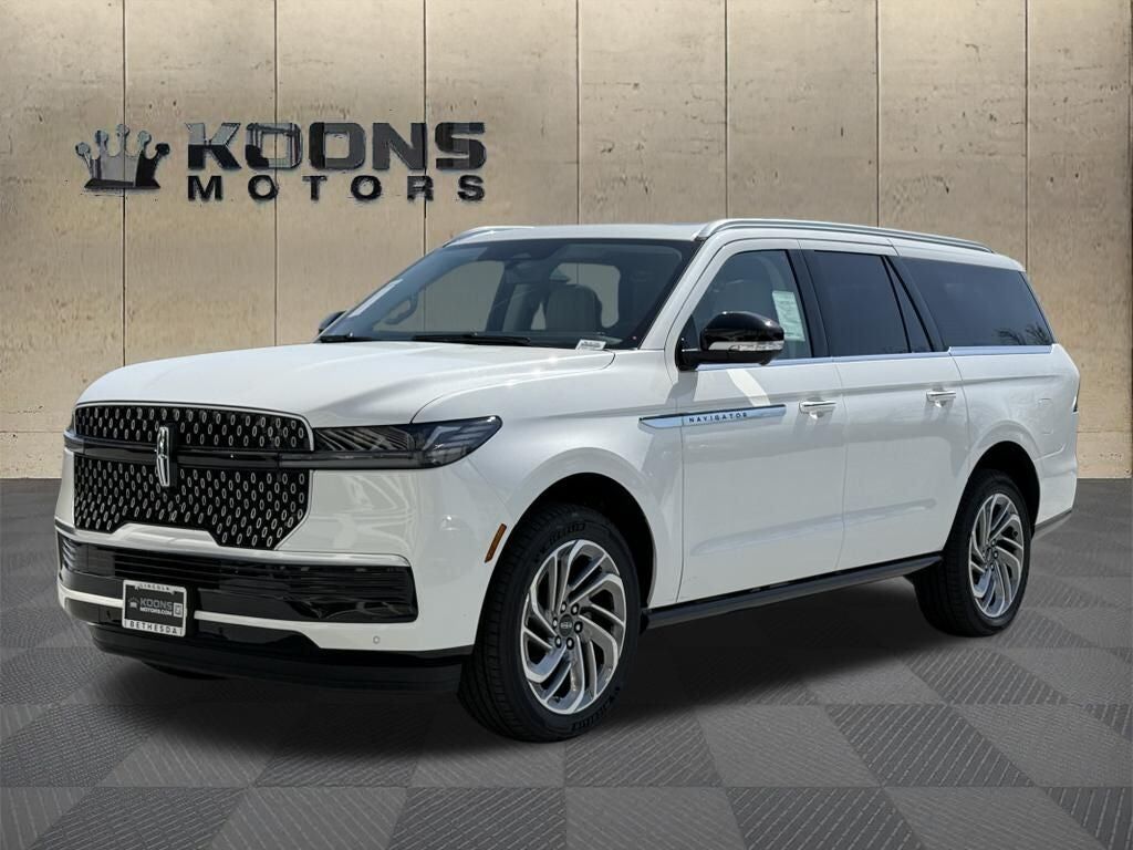 2026 LINCOLN Navigator L