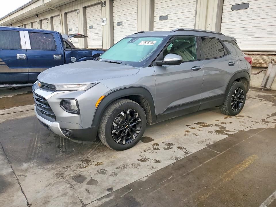 2023 CHEVROLET Trailblazer