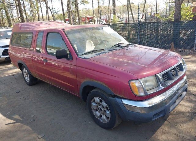 1998 NISSAN Frontier