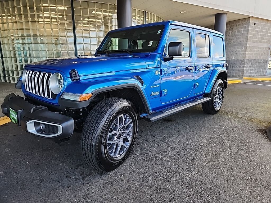 2024 JEEP Wrangler