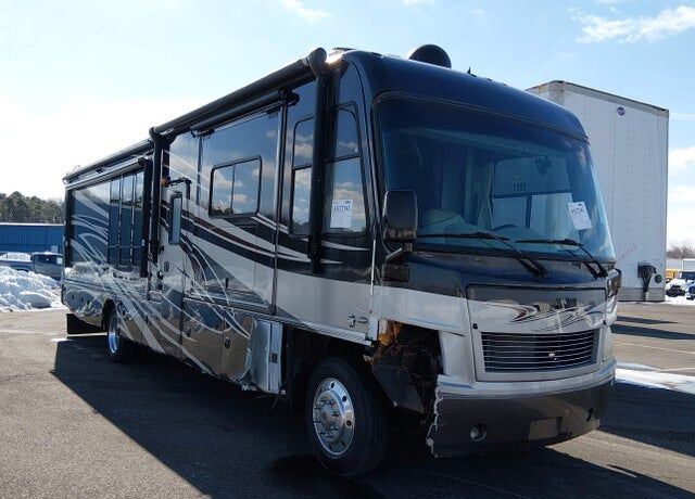 Ford Motorhome Chassis