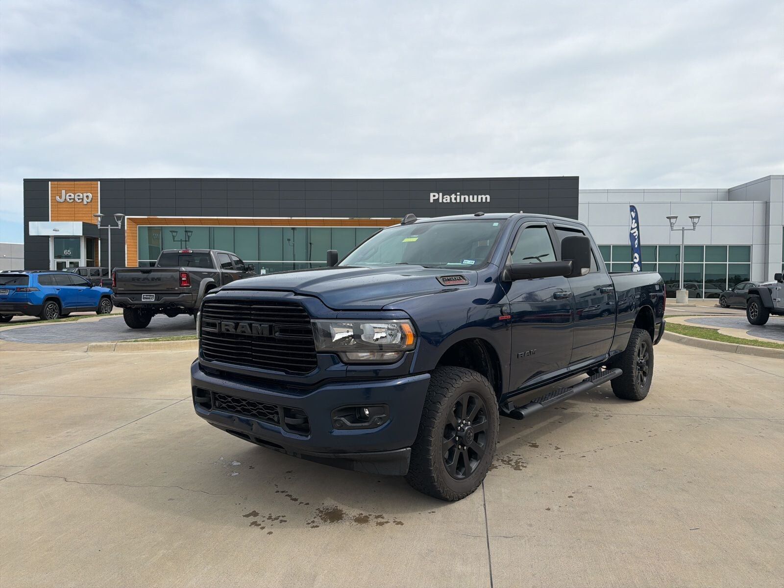 2021 RAM 2500