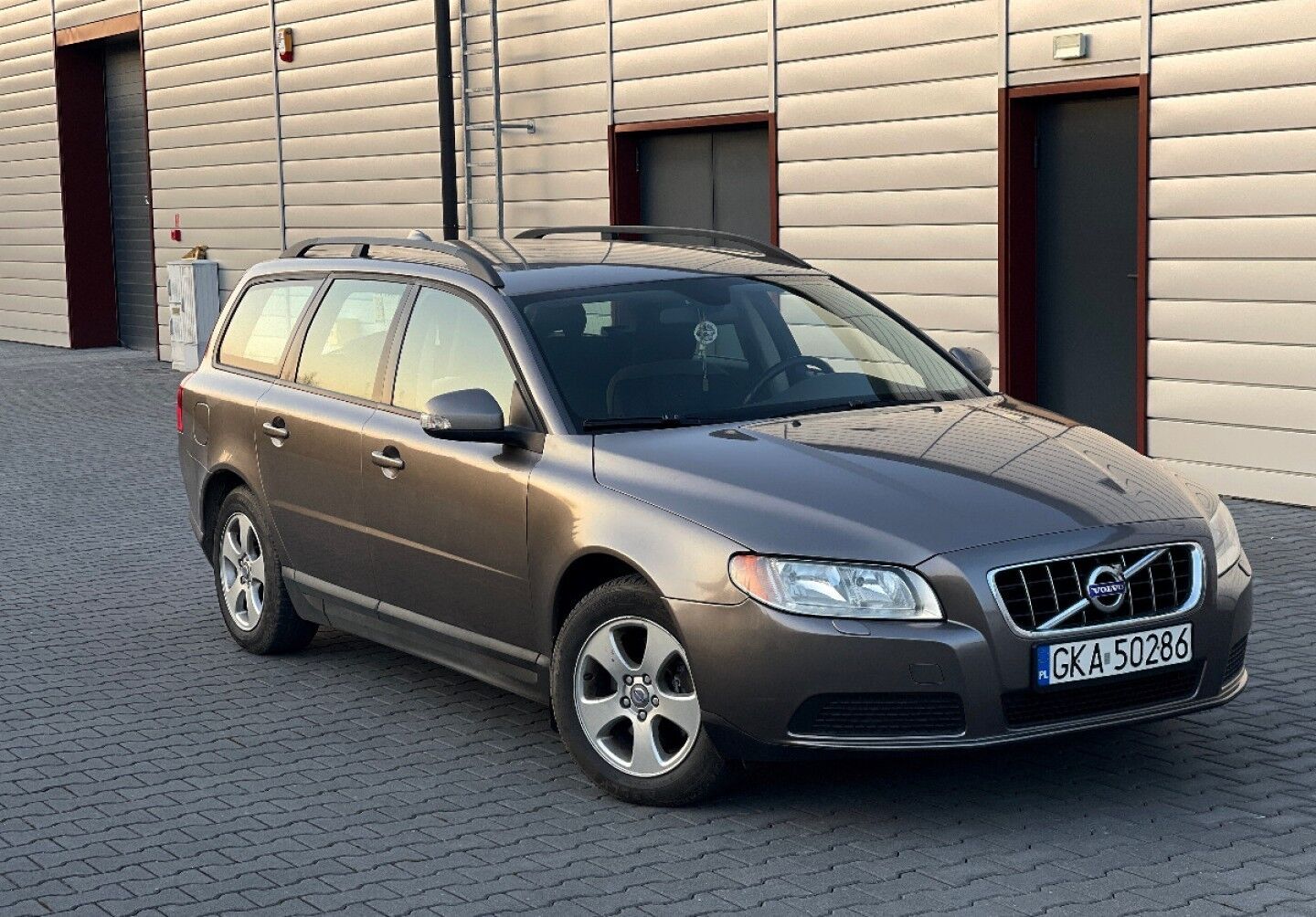 Volvo V70