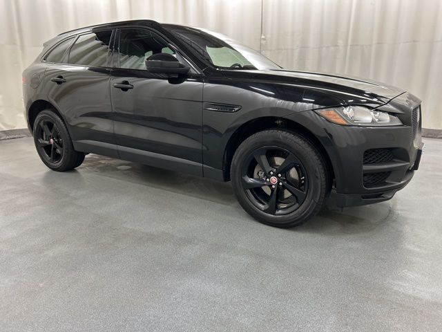 2019 JAGUAR F-Pace