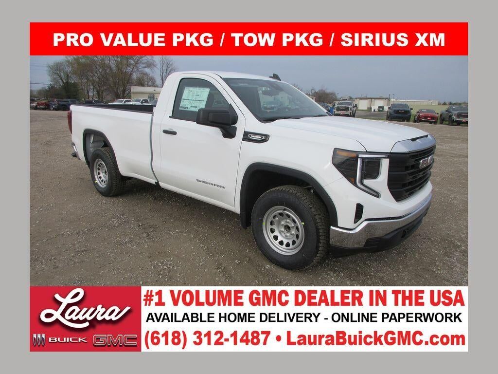 2026 GMC Sierra