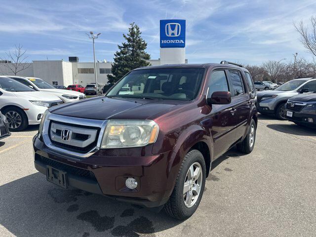 2010 HONDA Pilot