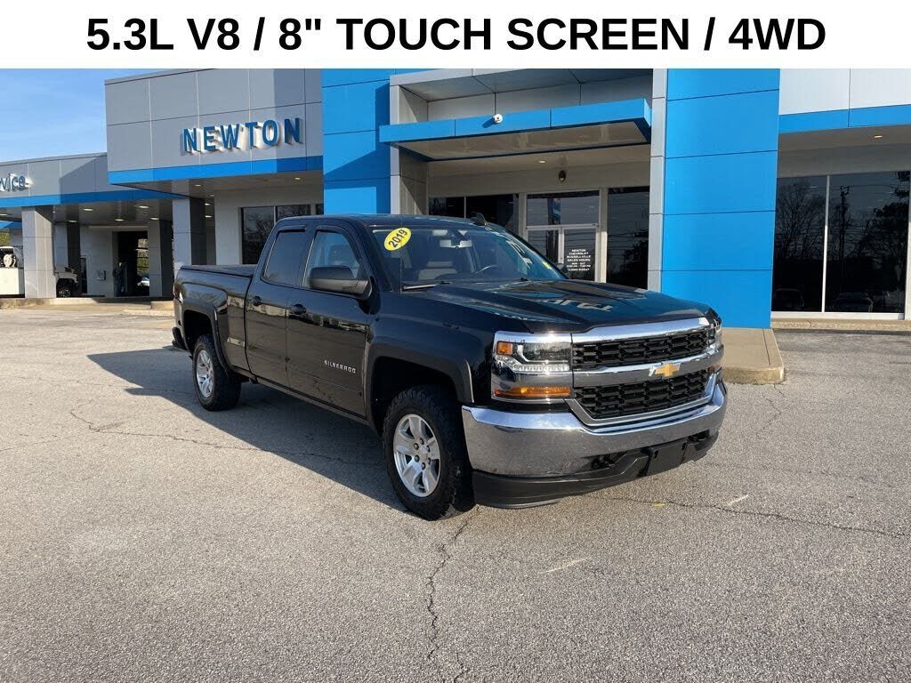 2019 CHEVROLET Silverado LD