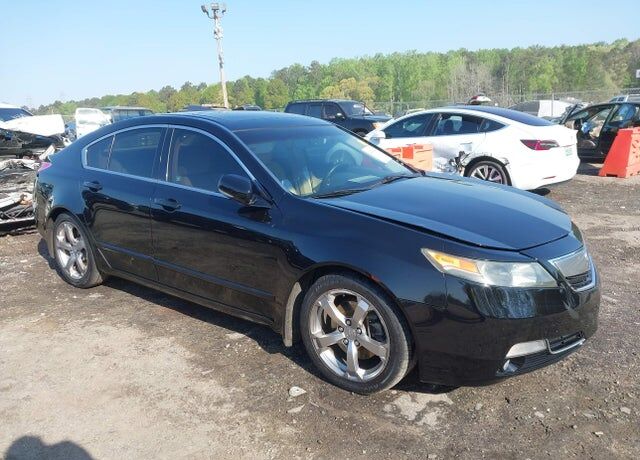 2012 ACURA TL