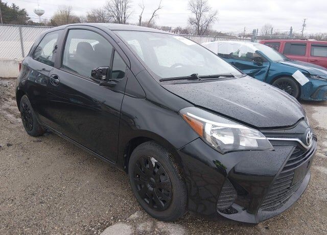 2015 TOYOTA Yaris