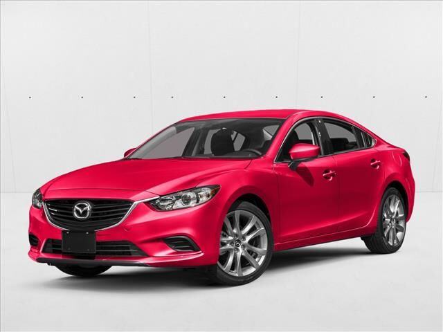 2017 MAZDA Mazda6