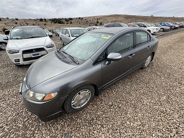 2009 HONDA Civic