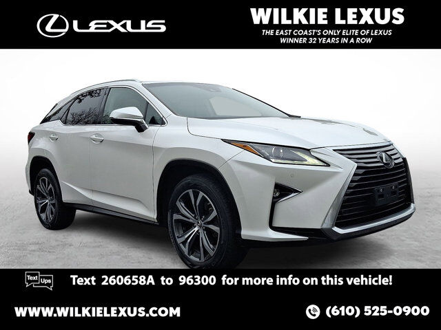 2019 LEXUS RX