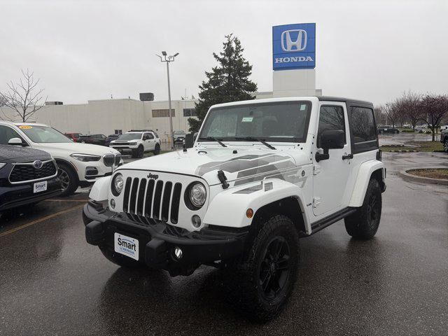 2017 JEEP Wrangler