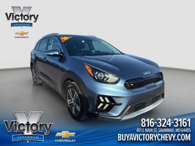 2022 KIA Niro