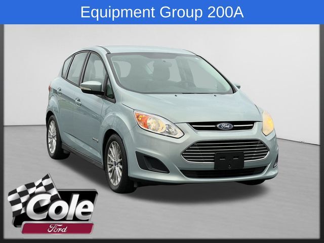 2014 FORD C-max
