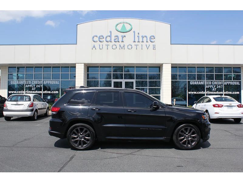 2019 JEEP Grand Cherokee