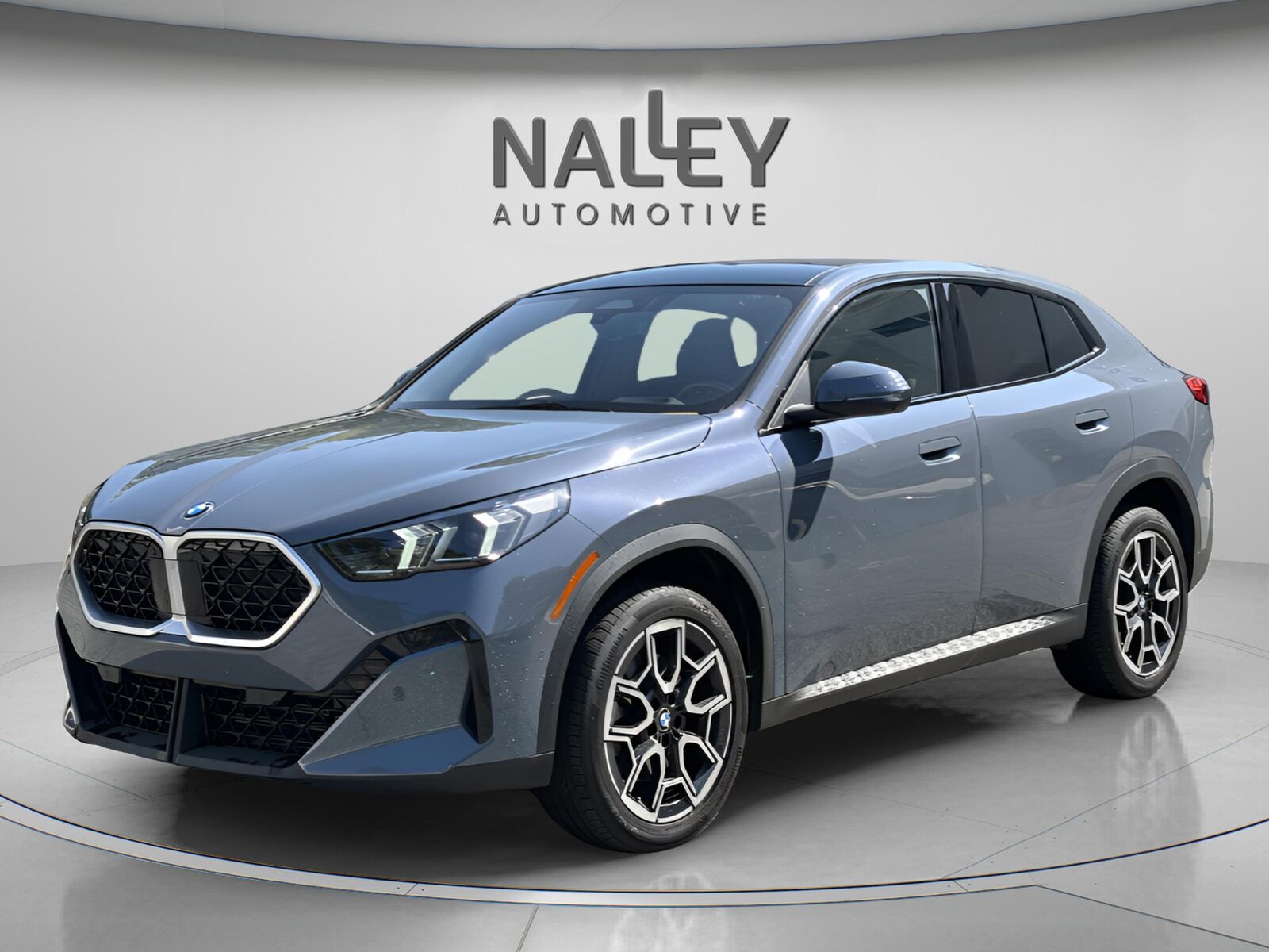 2025 BMW X2