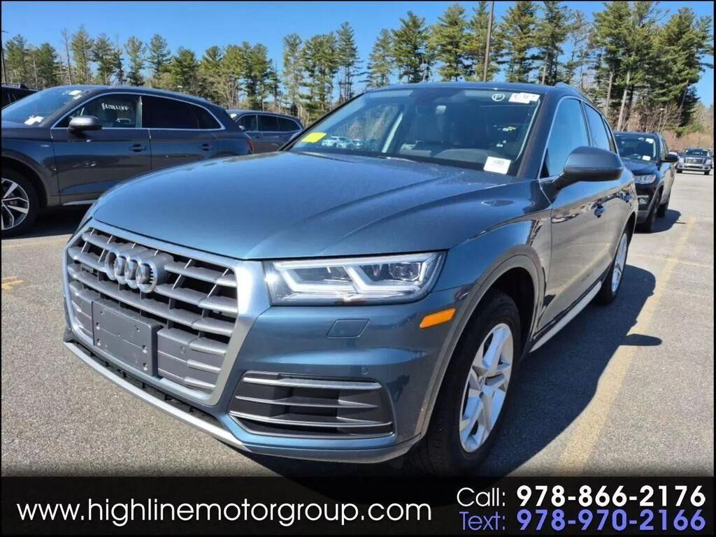 2018 AUDI Q5