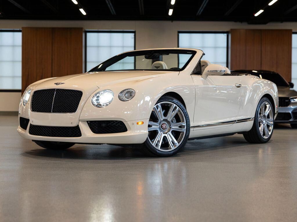 2015 BENTLEY Continental