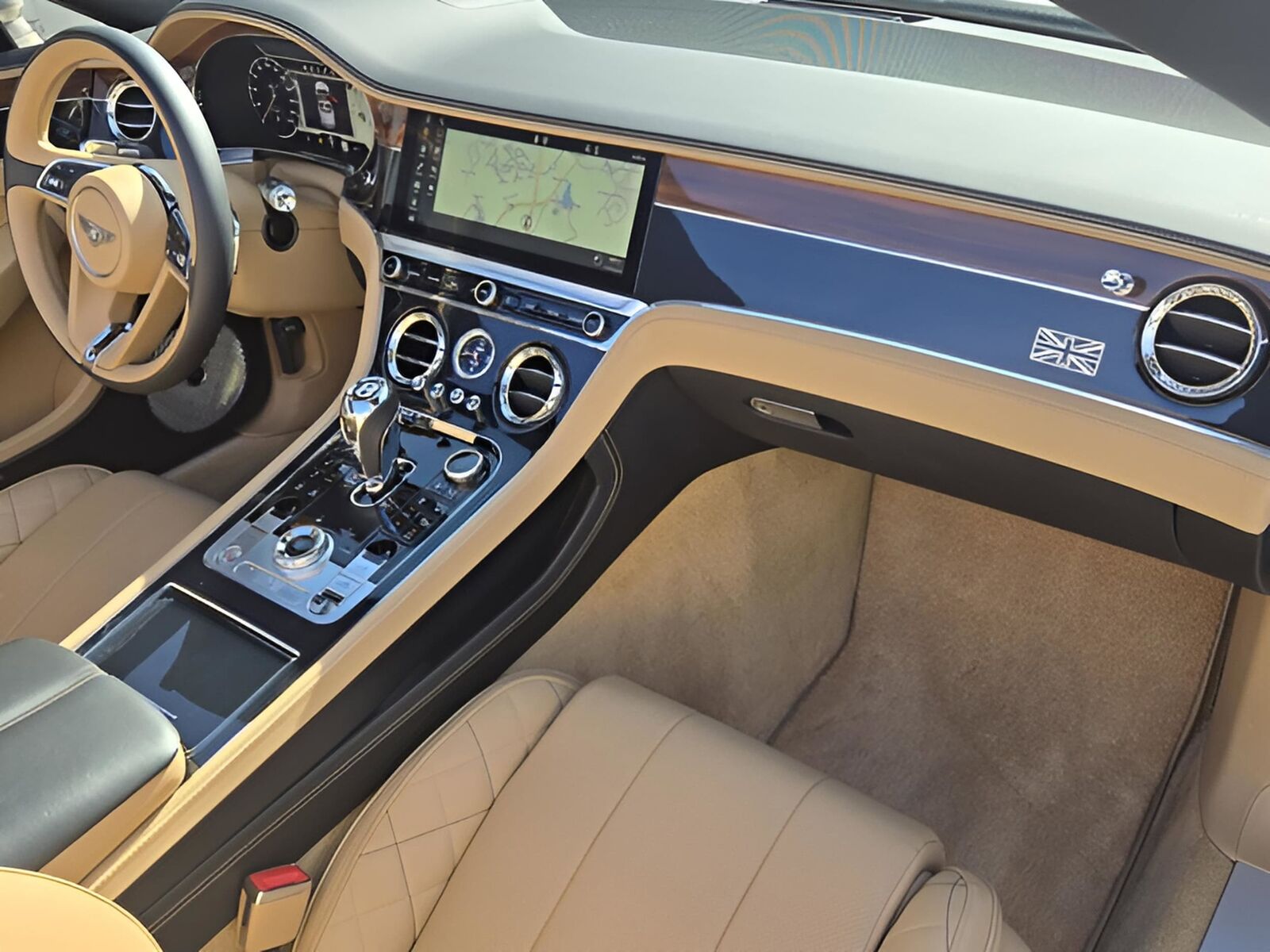 2020 BENTLEY Continental