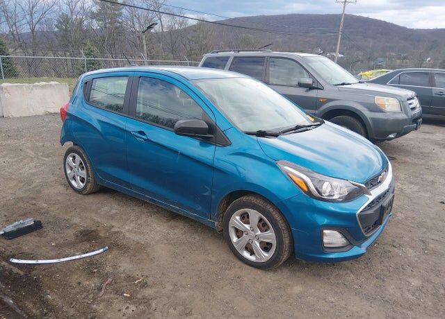 2020 CHEVROLET Spark