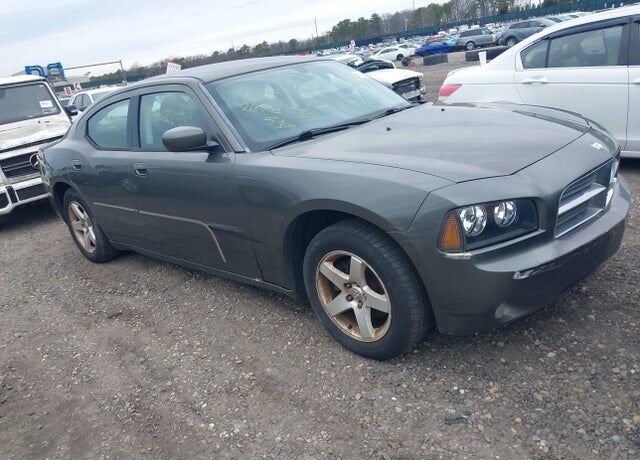 2010 DODGE Charger