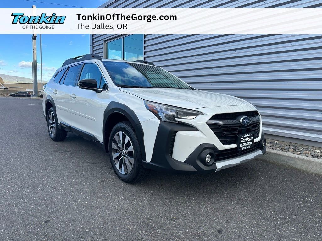 2025 SUBARU Outback