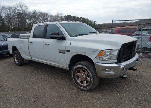 2013 RAM 2500