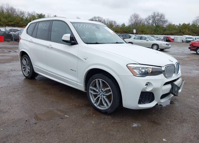 2017 BMW X3