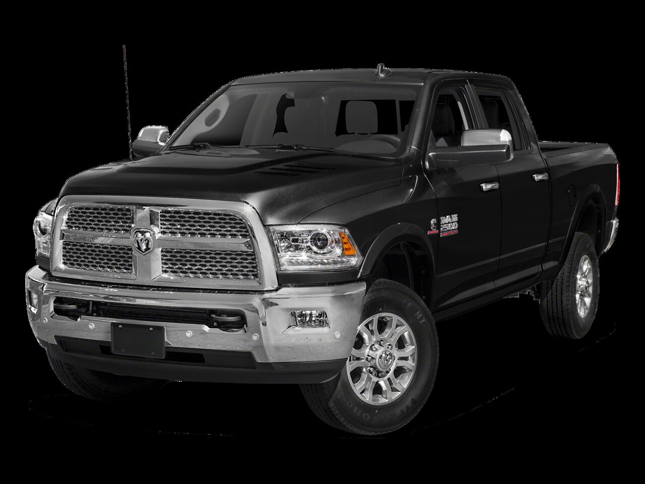 2017 RAM 2500