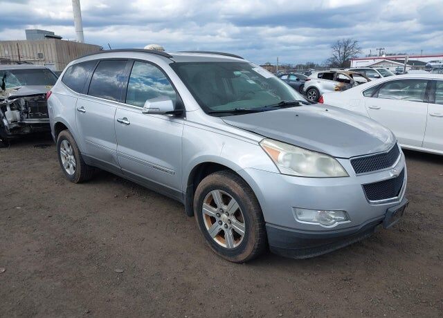 2009 CHEVROLET Traverse