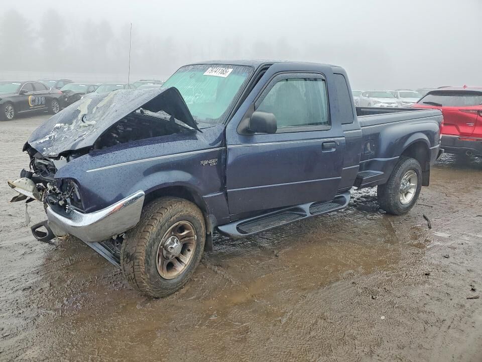 2000 FORD Ranger