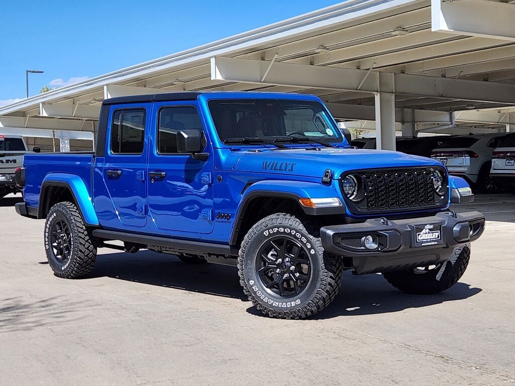 2026 JEEP Gladiator