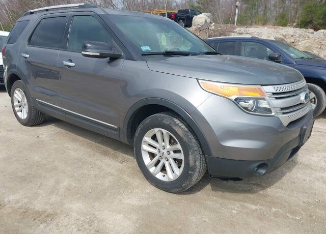 2013 FORD Explorer