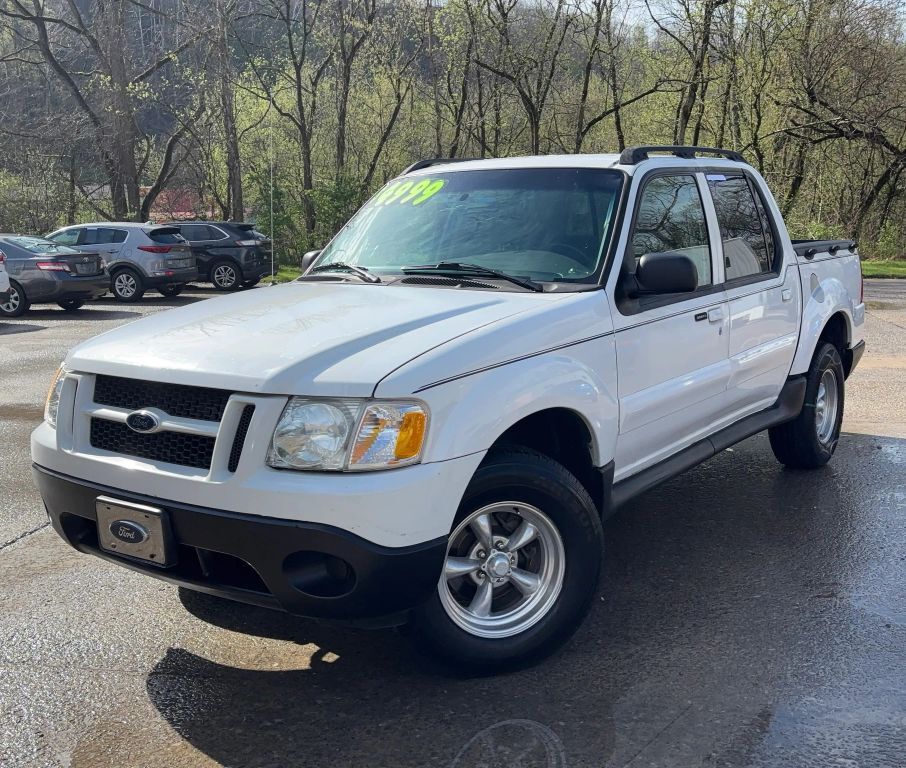 2004 FORD Explorer