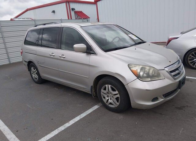 2007 HONDA Odyssey