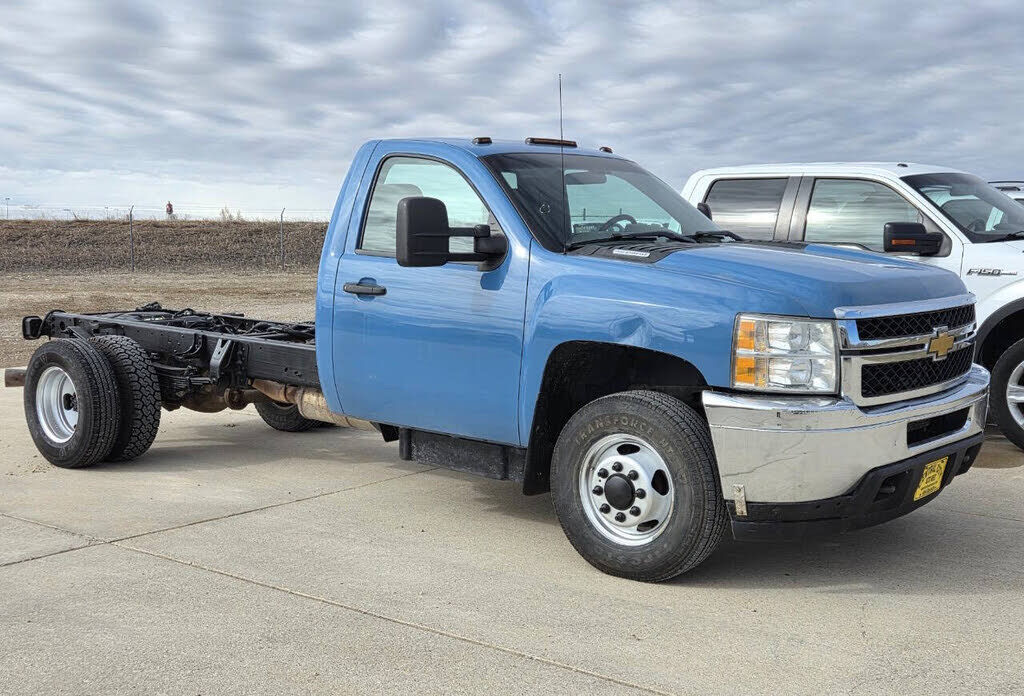 2012 CHEVROLET Silverado
