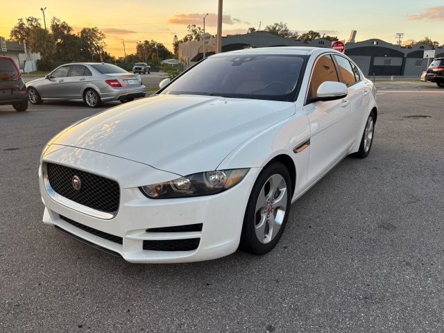 2017 JAGUAR XE