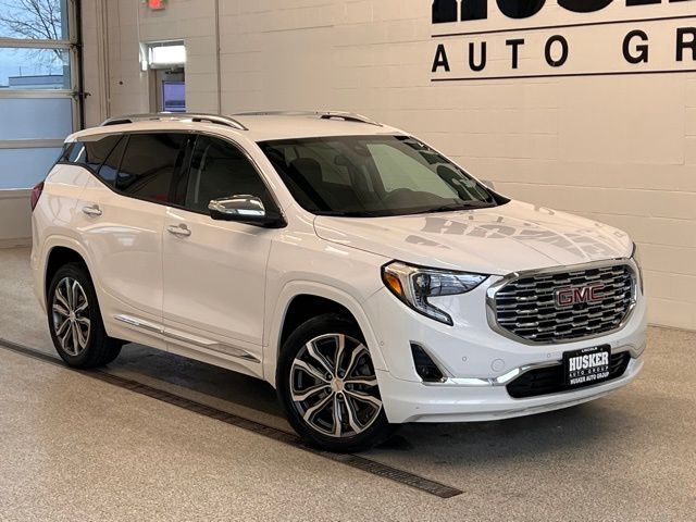 2020 GMC Terrain