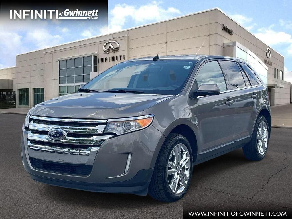2012 FORD Edge
