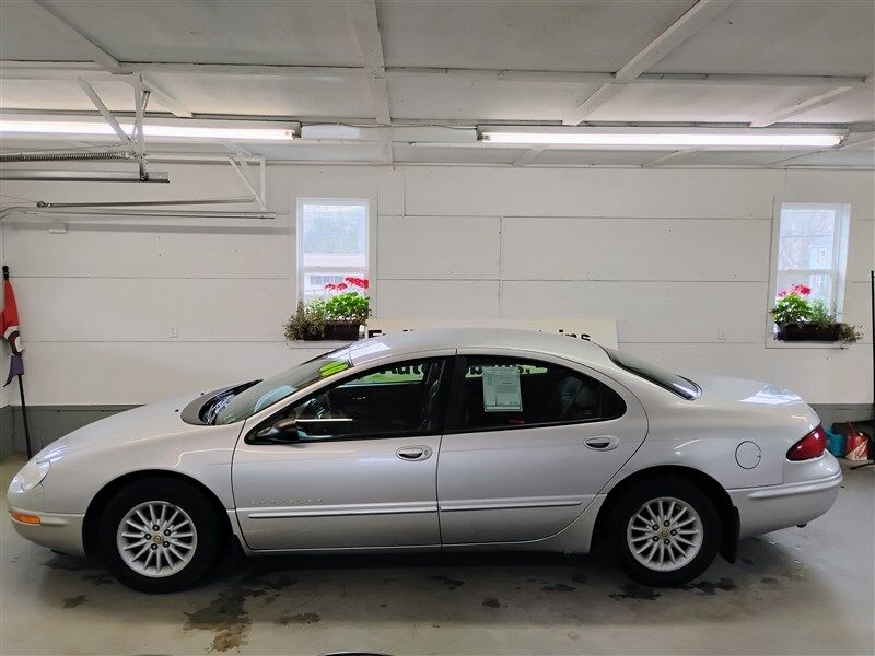 2000 CHRYSLER Concorde