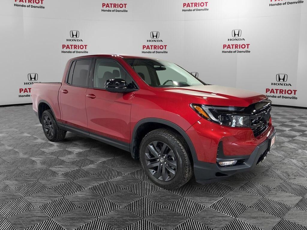 2024 HONDA Ridgeline