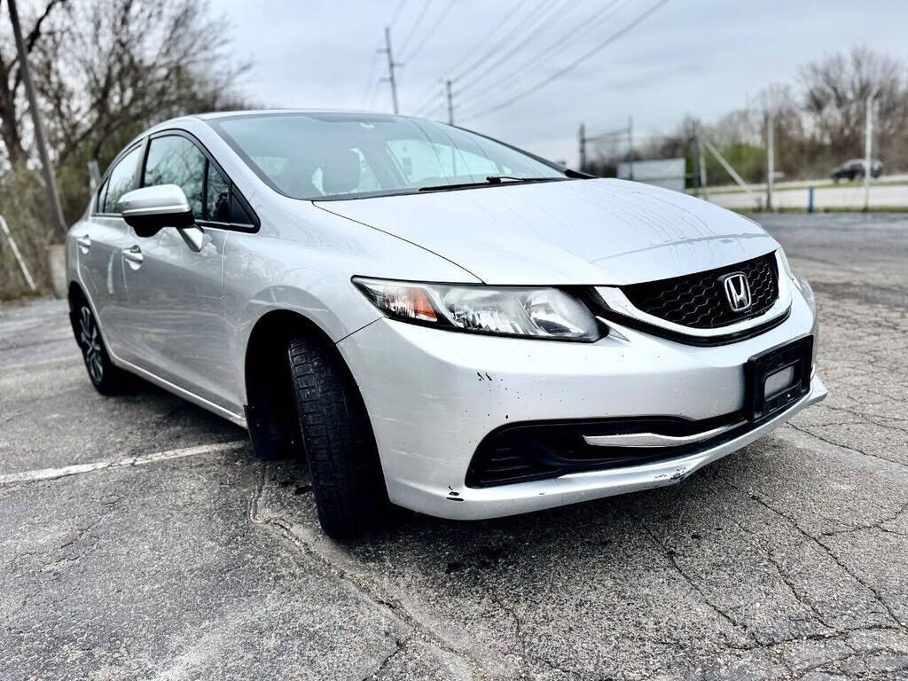 2015 HONDA Civic