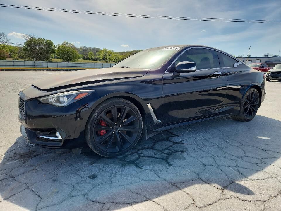 2017 INFINITI Q60