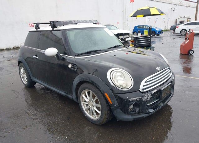 2013 MINI Hardtop