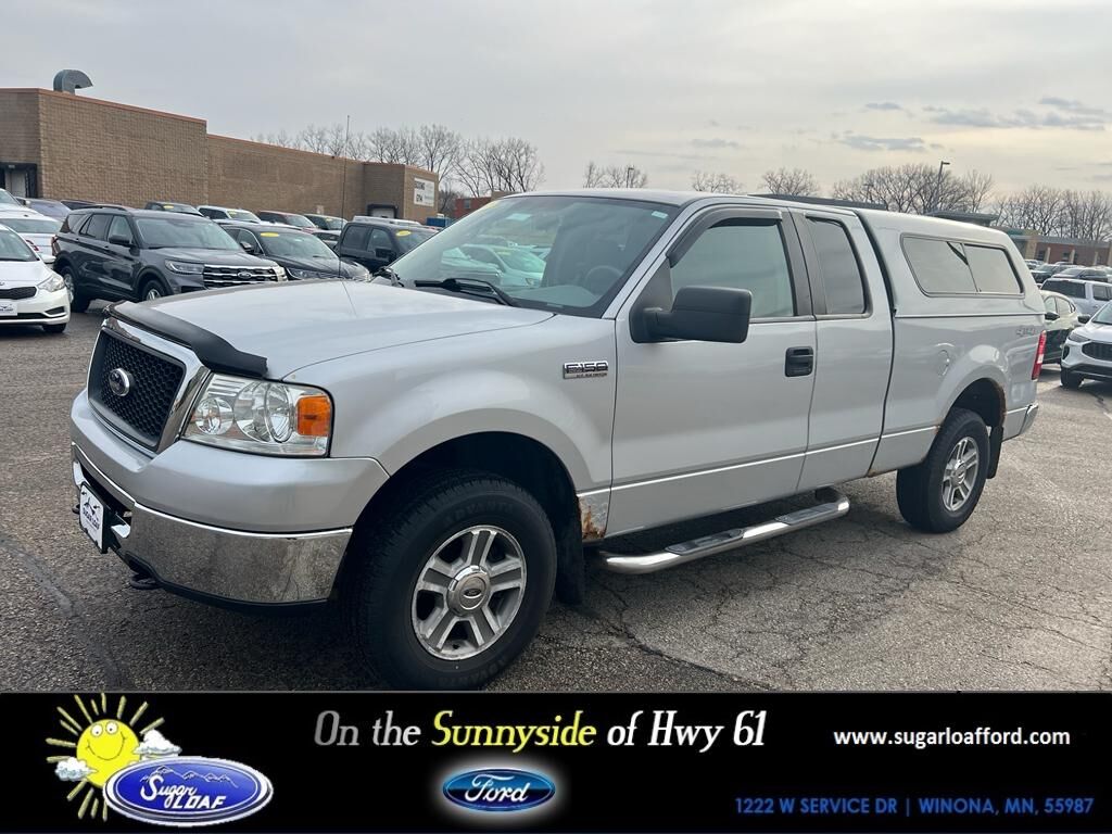 2007 FORD F-150