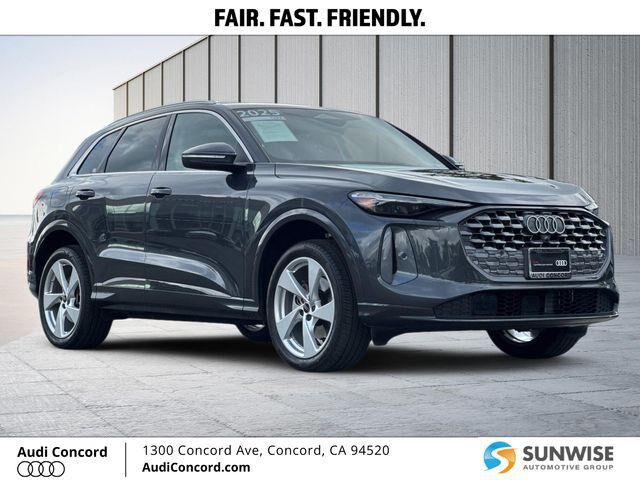 2025 AUDI Q5
