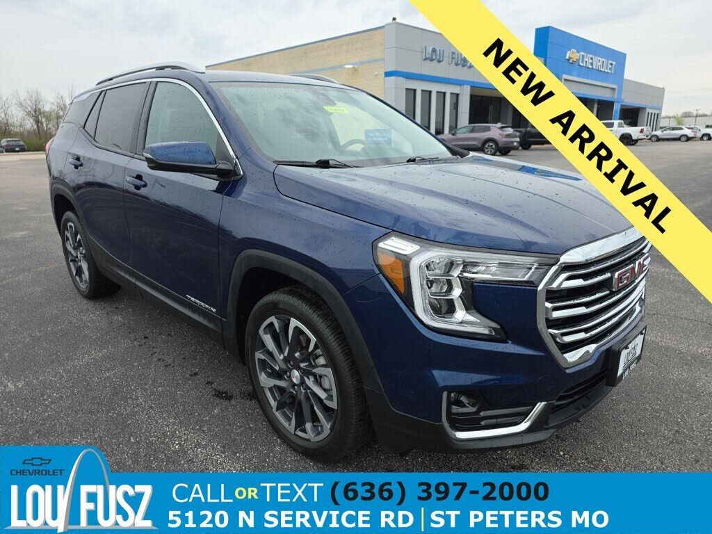 2022 GMC Terrain