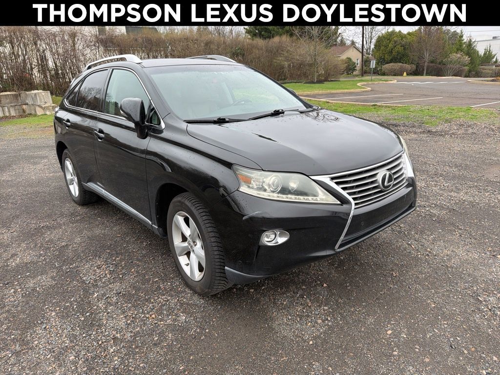 2015 LEXUS RX